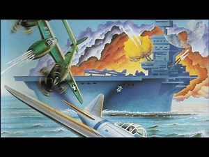 1943: The Battle of Midway (NES) - No Death Walkthrough