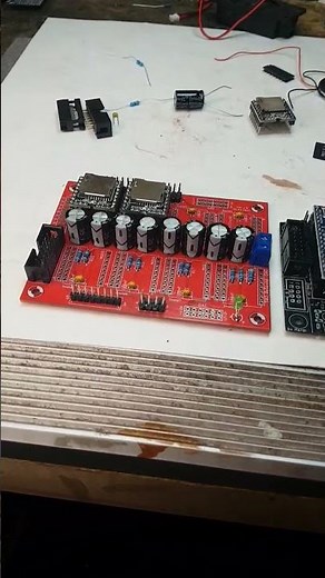 Neue MobaLedLib Bastelleien