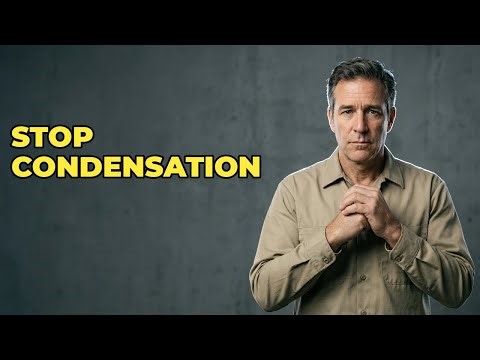 How Can I Reduce Indoor Humidity And Condensation?