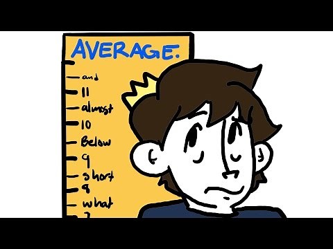 Being Average Height