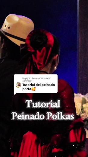Tutorial de Peinado Polkas para Eventos