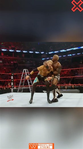 Shelton Benjamin vs. Christian - ECW Championship Ladder Match 🔥