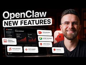 OpenClaw Just Updated: How To Use AI Agents Like a Pro (Full Tutorial)