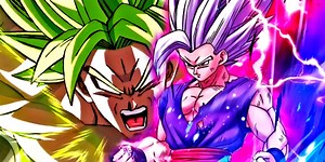 Dragon Ball Super Officially Confirms Gohan Beast is a Broly-Level Threat