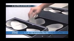 Augmentation mammaire par implants anatomiques - consultation avec le Dr Montoneri