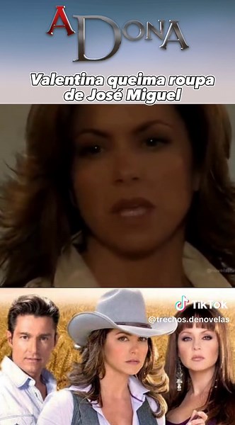 Os vídeos de trechos de novelas (@trechos.denovelas) com som original - trechos de novelas