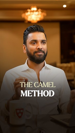 Dr. Karan Gupta | Global Career Counsellor | Harvard alum on Instagram: "🐪 Want to improve your soft skills and stand out in today’s world? Learn the CAMEL Method! C - Communication A - Adaptability M - Mindset & Critical Thinking E - Emotional Intelligence L - Leadership Just like a camel survives any environment, with the CAMEL Method, you’ll be ready for any challenge the future throws your way! #KaranGupta #KaranGuptaConsulting"