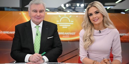 GB News crowned Britain’s number one news channel for the fourth consecutive month