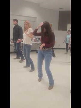 Country moves, senior grooves. Monday Line Dancing lessons @ East Naples Community Center. 2/23/26