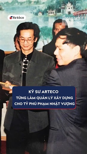 Kỹ sư Arteco từng làm quản lý xây dựng cho tỷ phú Phạm Nhật Vượng #Arteco #Xaynhatrongoi #Thietke #Thicong | Artéco - Chuyên gia Xây dựng đến từ nước Pháp