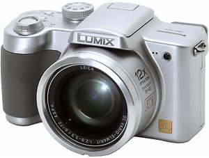 Panasonic DMC-FZ50