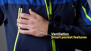 Dieses Hybrid-Stretch-Set verfügt über eine einzigartige Stoffzusammensetzung, die vier Materialien für eine bessere Leistung kombiniert. Die optimale Wahl für Arbeiten im Freien, die maximale Mobilität erfordern. 1940 FlexiWork, Full Stretch-Arbeitsjacke 6940 FlexiWork, Softshell-Stretch-Arbeitshose www.snickersworkwear.de | Snickers Workwear Deutschland