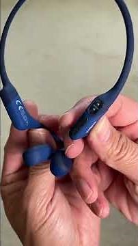 Shokz OpenRun SE: Better Than Earbuds?