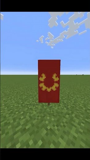 Minecraft Roman Empire Flag Creation #minecraft #minecraftshorts #gaming #trending #romance #shorts