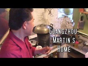 Martin Yan's China: Guangzhou - Martins Home