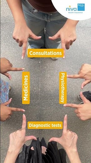 Get full coverage with Niva Bupa ReAssure 2.0, before and after hospitalization!