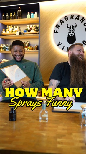 Viking vs. TJ: The Ultimate Fragrance Spray Showdown