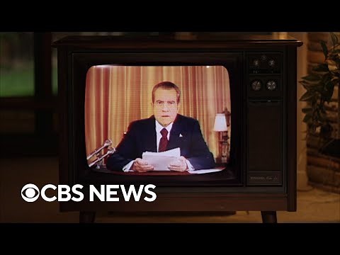 Nixon’s America and secret slush funds: the beginnings of a scandal revealed