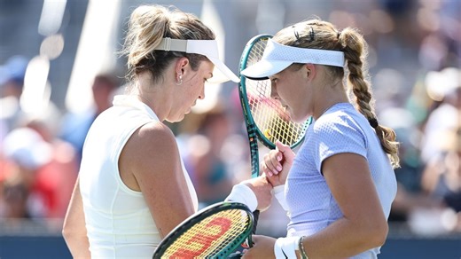 Andreeva, Pavlyuchenkova among first-round doubles winners at 2024 US Open