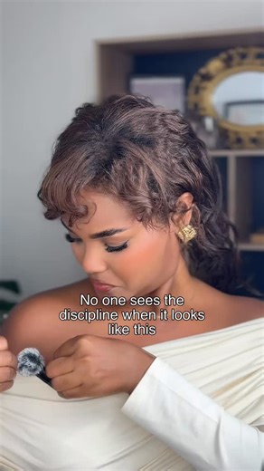 Vanity T. on Instagram: "We’re growing slowly but surely. Road to 10k, here we come. From 15 to 103 not viral, not famous, just consistent. This is the part nobody claps for, but it’s the part that builds everything. This page is about becoming her before the numbers catch up mindset, growth, discipline, confidence, and all the girl things along the way. Follow the journey to 10k 🤍"