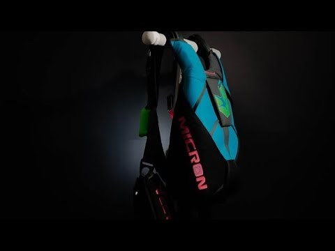 My NEW Rig | How a skydiving rig is assembled