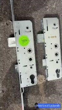 🛠️ Opening & Replacing a Faulty Advantis Gearbox | Bristol Local Locksmiths