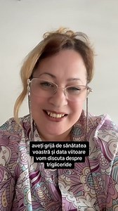 3K reactions · 35 comments | Ldl-colesterol sau colesterolul rau . #ldl #colesterol #risc #Preventie #protejeazainima #bolimetabolice #grasimisanatoase #sanatate #Medicina #reels | Claudia Nistor | Facebook