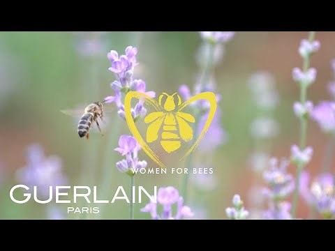 GUERLAIN | Women For Bees | UNESCO
