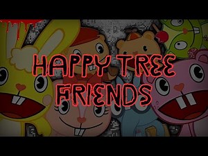 Happy Tree Friends Theme Song Horror Version | Terror Tunes