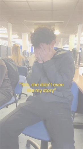 @ij 😔 | white guy telling a story