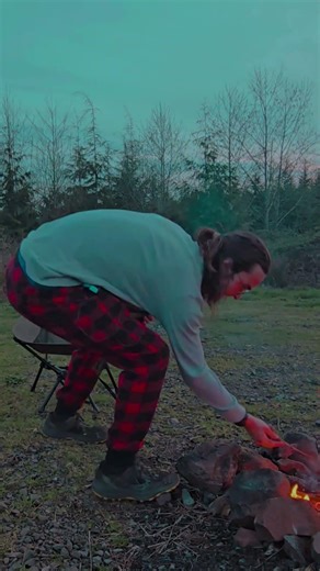 No Better Time For a Journal Entry🖊 #camping #journal #shorts #reflection #trending #support #1k