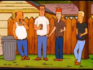 Boomhauer - Dust in the Wind