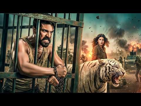 Ram Charan Hindi Dubbed Full Movie 2026 | South Action Blockbuster | Full HD Action Movie | Rowdy