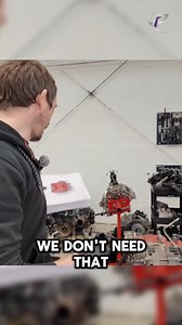 This Could Have Destroyed The Engine! Full Video On Youtube #viral #trending #trend #reel #tiktok #ferrari #broken #engineremoval | REPerformance