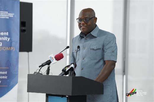 Ghana ranked Tier 1 in global cybersecurity index - GIPC boss
