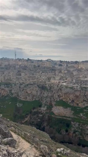 6.6K views · 176 reactions |  Sassi di Matera – Patrimonio UNESCO ✨...