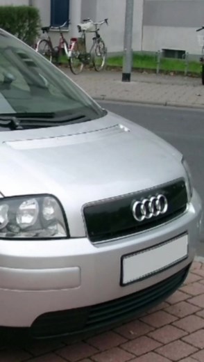 Audi A2 on TikTok