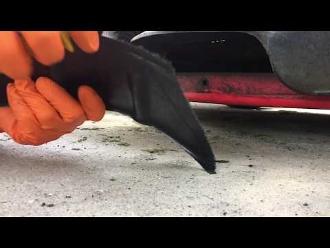 Homemade Lawn Mower Mulch Cover That Actually Works