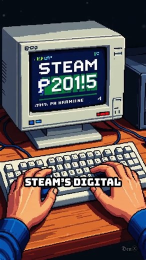 How Steam Revived Classic PC Games