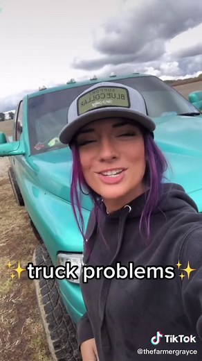 Farmer Grayce on TikTok