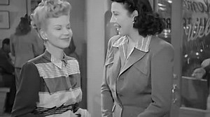 Rosie The Riveter (1944) Jane Frazee, Frank Albertson, Barbara Jo Allen