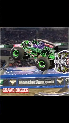 Scary Monster trucks - Edit #edit #monsterjam #Motorsport #Halloween #monstertruck