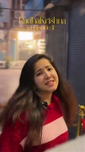 Radha Maanegi ki nahi? ❤️🥺- PART 11 RK