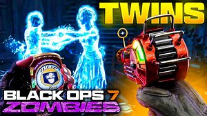 Ashes of the Damned creepy twins free wisp tea perk Easter egg guide! Black Ops 7 zombies the twins