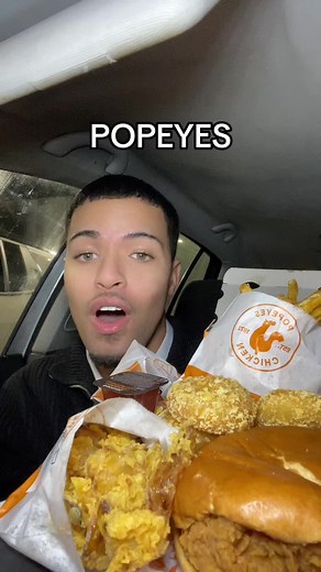 Provando Popeyes: Il Pollo Fritto dalla Louisiana