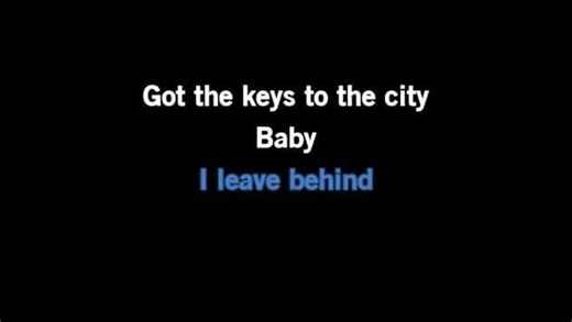 Karaoke Saturday Night - Cold Chisel - CDG, MP4, KFN - Karaoke Version