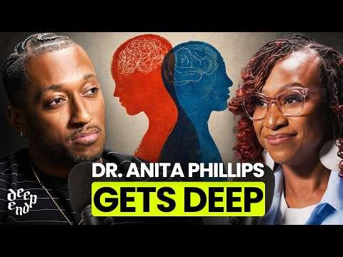 Trauma Therapist Challenges Lecrae on Mental Health, Psychology, and Faith
