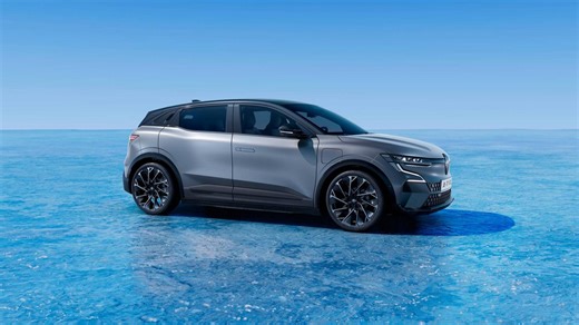 2025 Renault Megane E-Tech Electric Esprit Alpine – Das Facelift!
