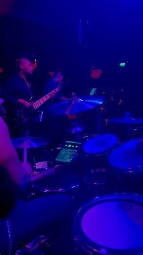 Experience Live Jazz with the Rubestar Drum Performance
