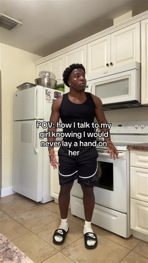How I Talk to My Girl Without Laying a Hand on Her — Funny POV